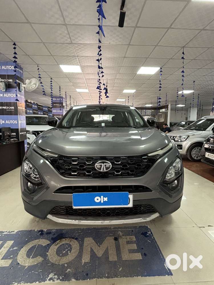Tata Harrier Xz+, 2019, Diesel