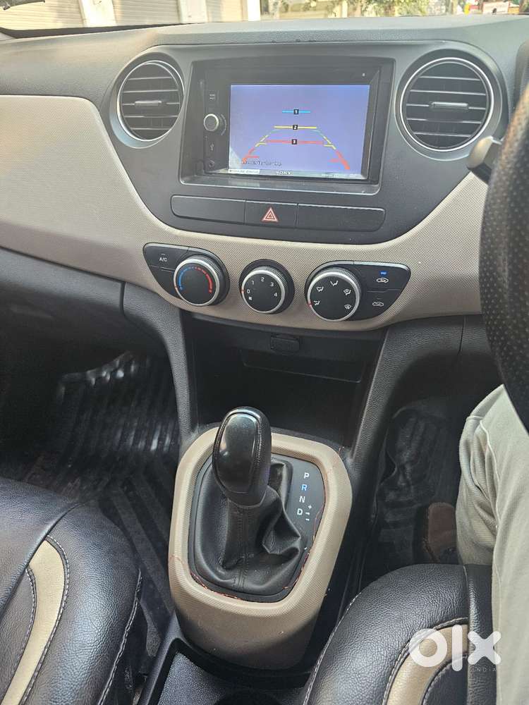 Hyundai Grand I10 2016-2017 Magna At, 2017, Petrol