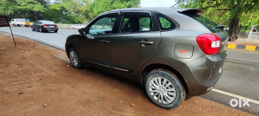 Maruti Suzuki Baleno 1.2 Delta At, 2021, Petrol