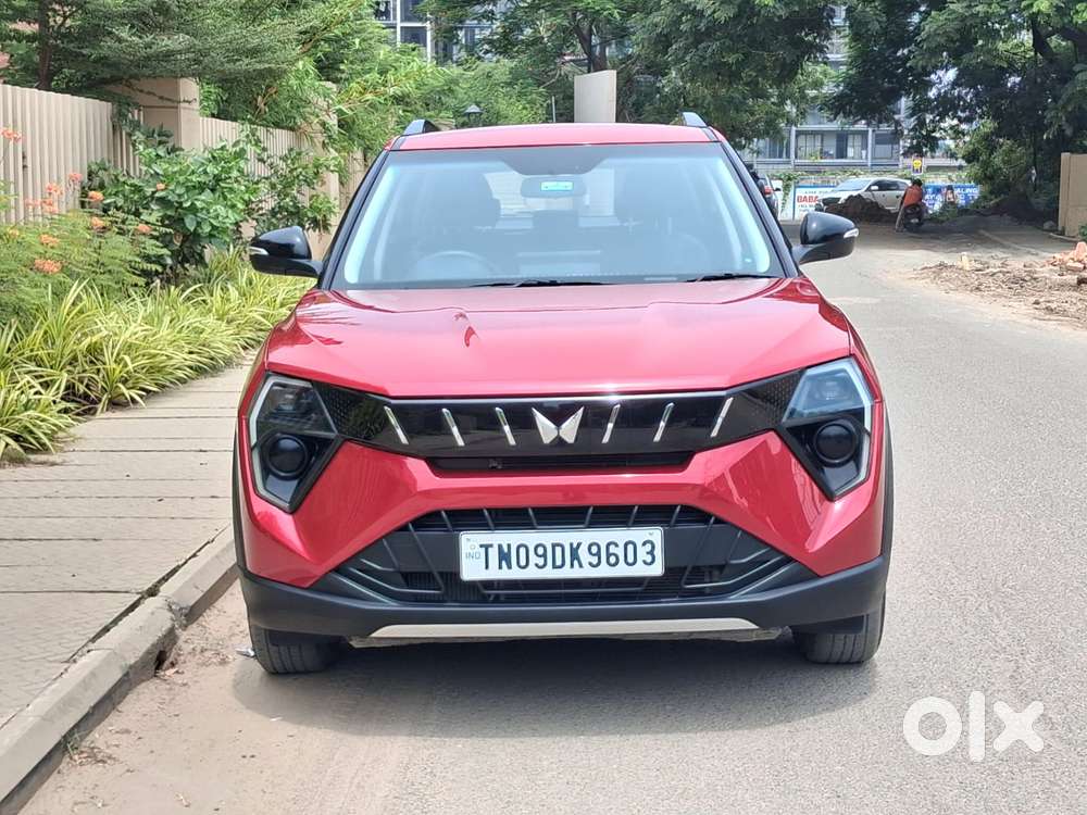 Mahindra Xuv 3xo Ax5 Pm Mt, 2025, Petrol