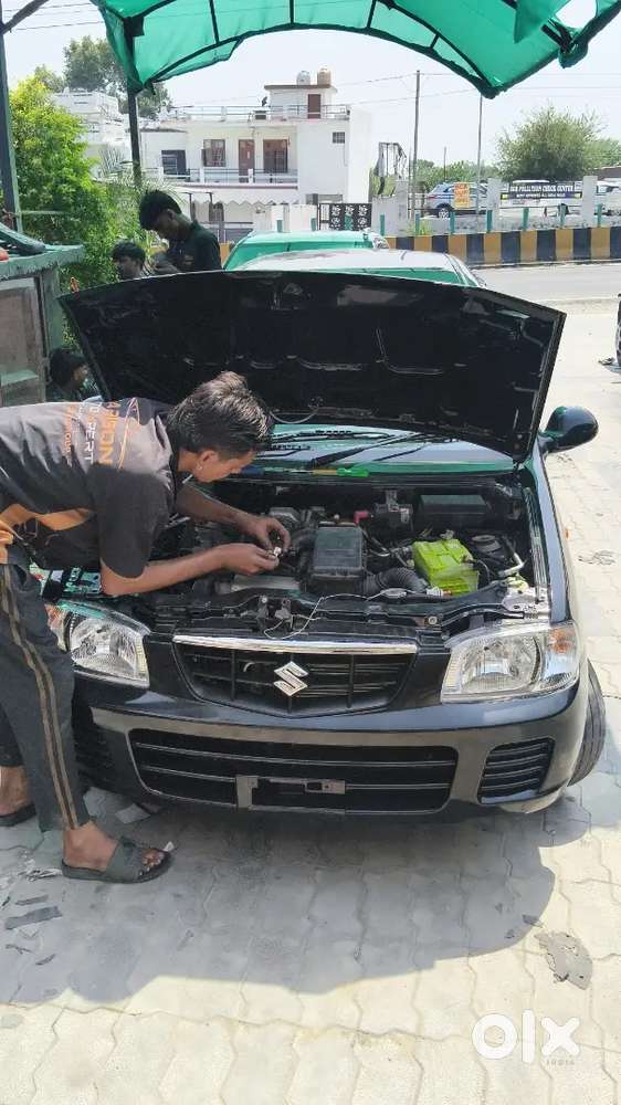 Maruti Suzuki Alto 2009 Lxi (o)