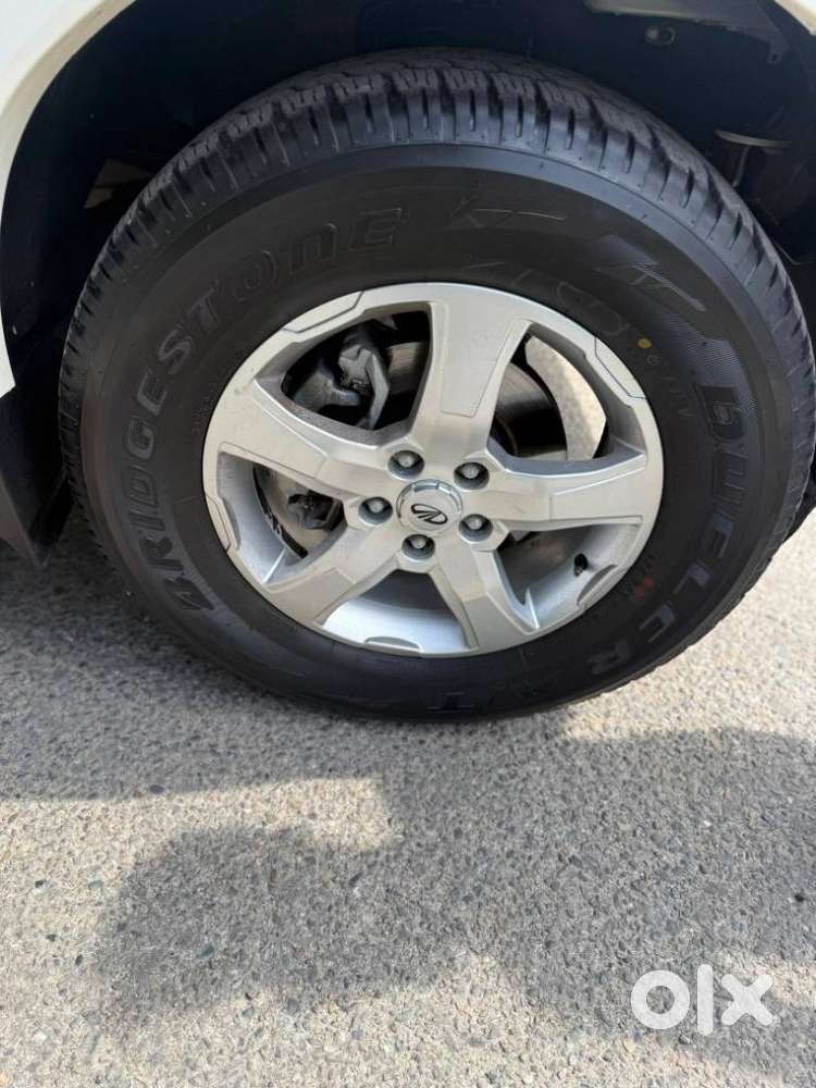 Mahindra Scorpio S9, 2019, Diesel