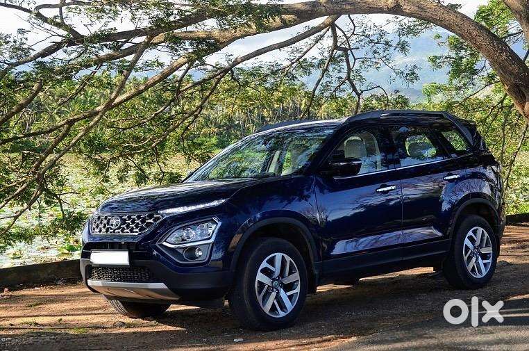 Tata Safari 2021 Diesel Well Maintained