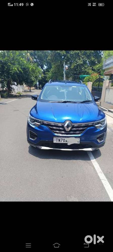 Renault Triber Rxz, 2023, Petrol