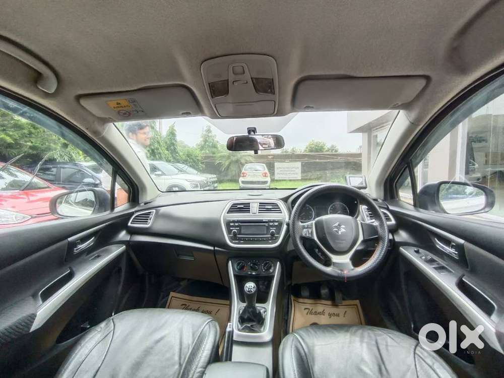 Maruti Suzuki S-cross 1.5 Delta, 2016, Diesel