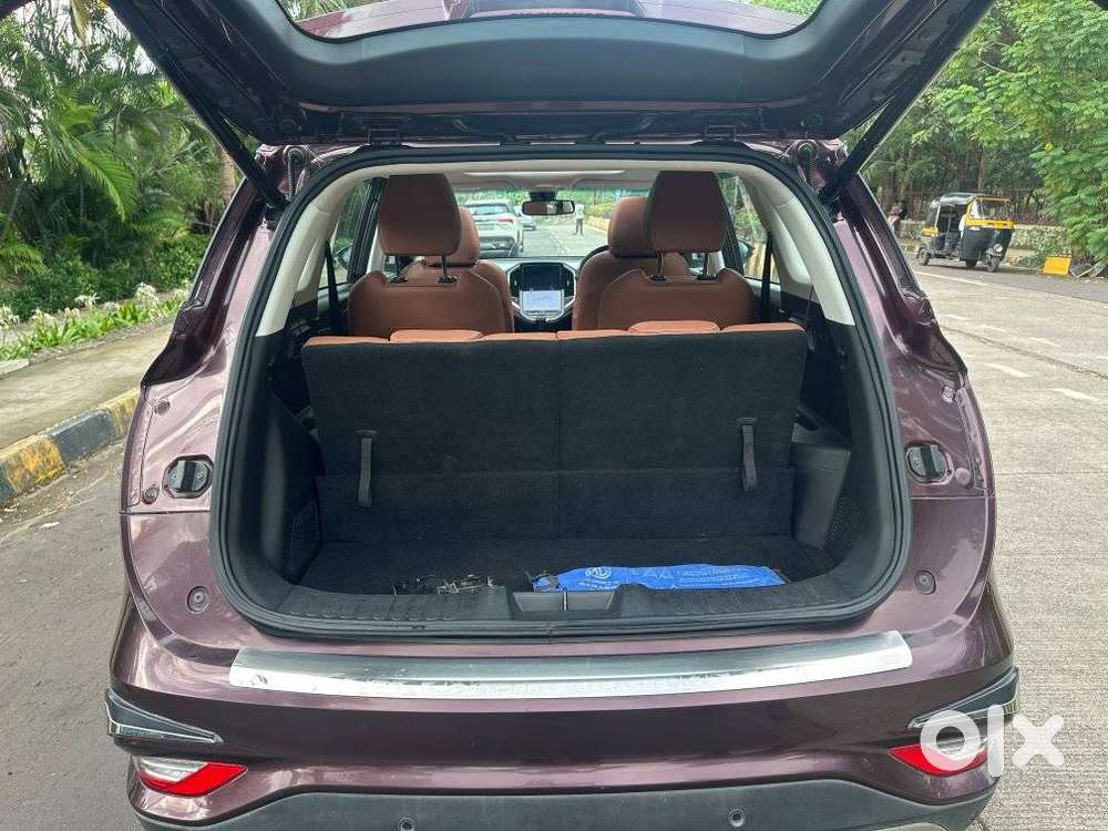 Mg Hector Sharp At, 2021, Petrol