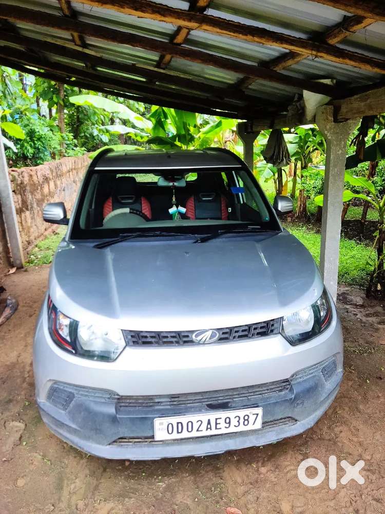 Mahindra Kuv 100 2016 Petrol 16000 Km Driven