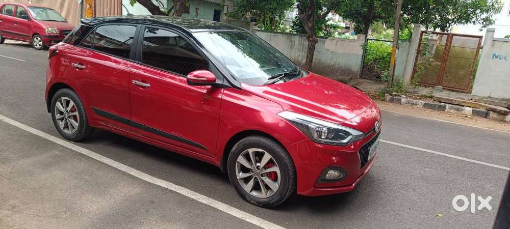 Hyundai I20 Asta Option, 2018, Petrol