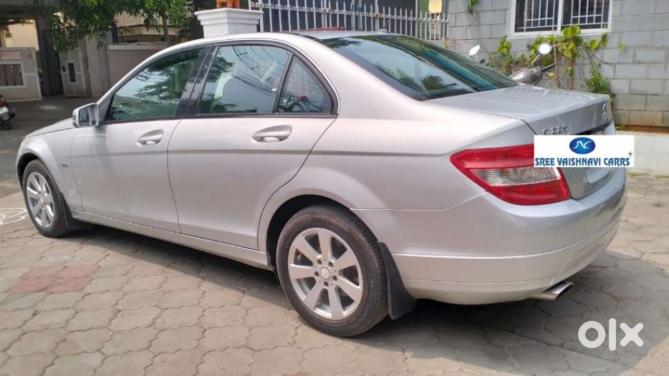 Mercedes-benz New C-class 220 Blueefficiency, 2010, Diesel