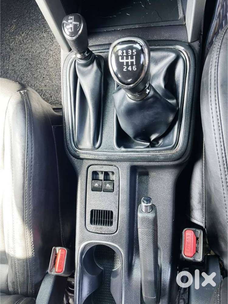 Mahindra Thar Lx Convertible Top Diesel Mt 4wd, 2020, Diesel