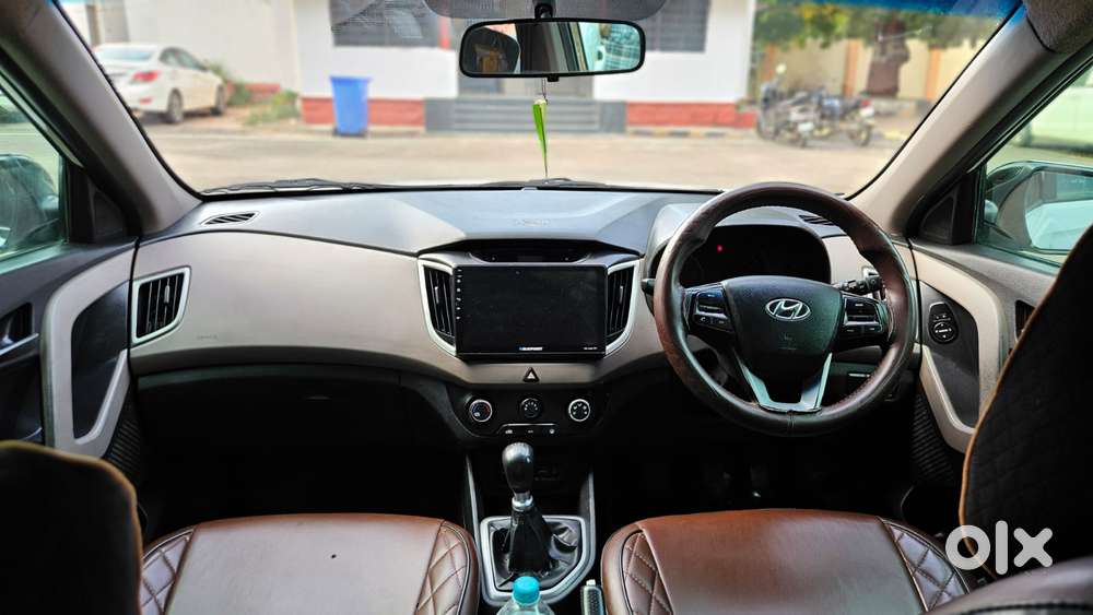 Hyundai Creta 1.4 Crdi S Plus, 2017, Diesel