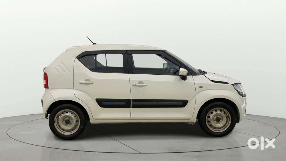 Maruti Suzuki Ignis 1.2 Sigma, 2018, Petrol