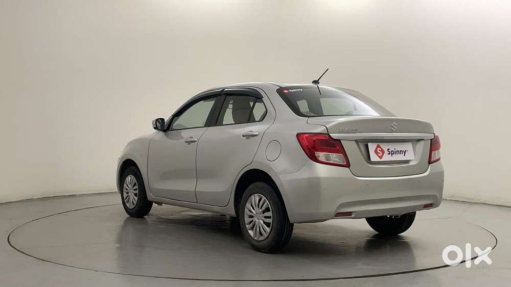 Maruti Suzuki Dzire 1.2 Vxi Amt, 2020, Petrol