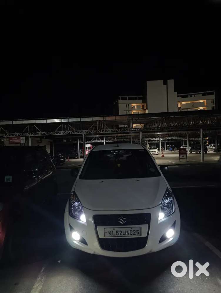 Maruti Suzuki Ritz Petrol 2016