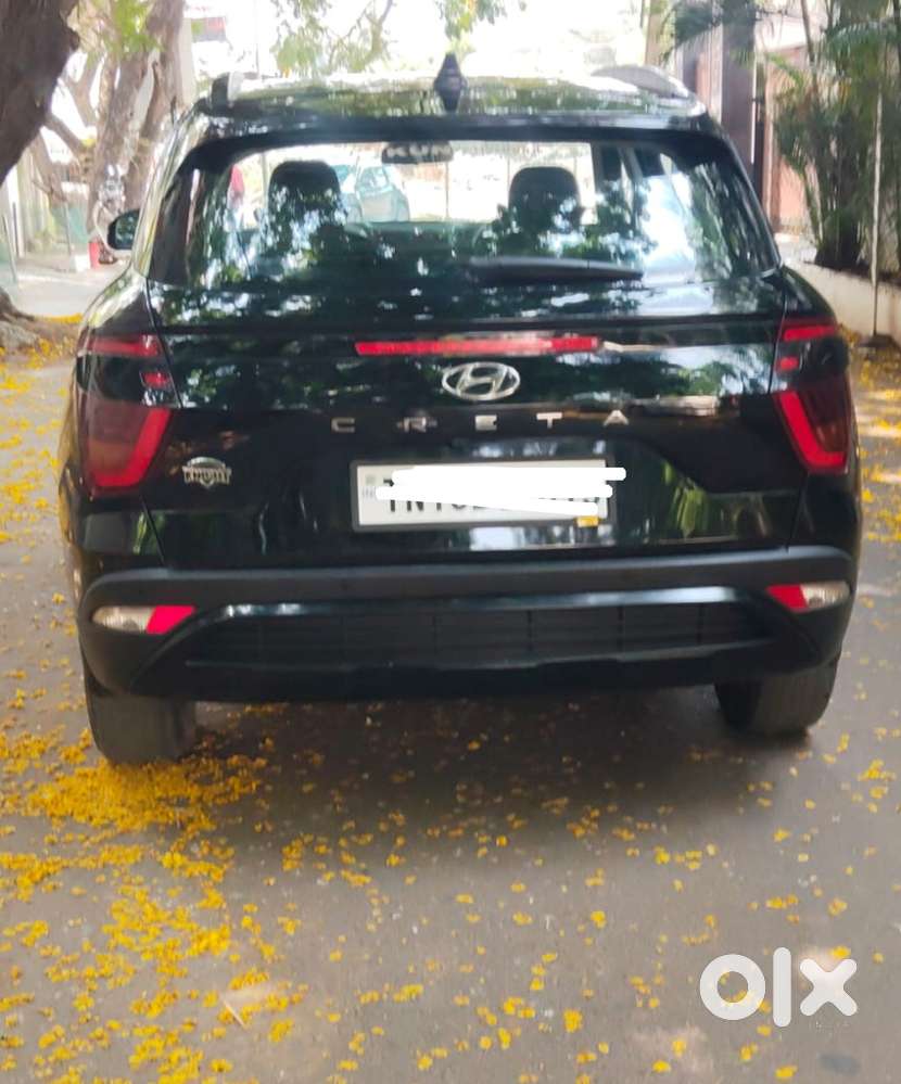 Hyundai Creta S 1.5 Diesel, 2023, Diesel
