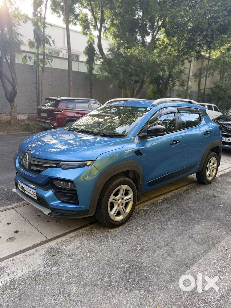 Renault Kiger Rxt Amt Opt, 2025, Petrol