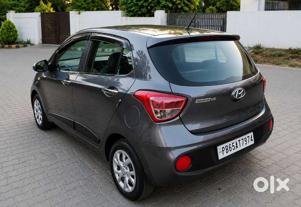 Hyundai Grand I10 1.2 Kappa Magna, 2018, Petrol