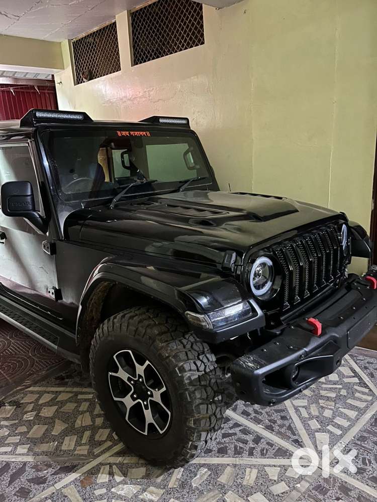 Thar Roxx Good Condition