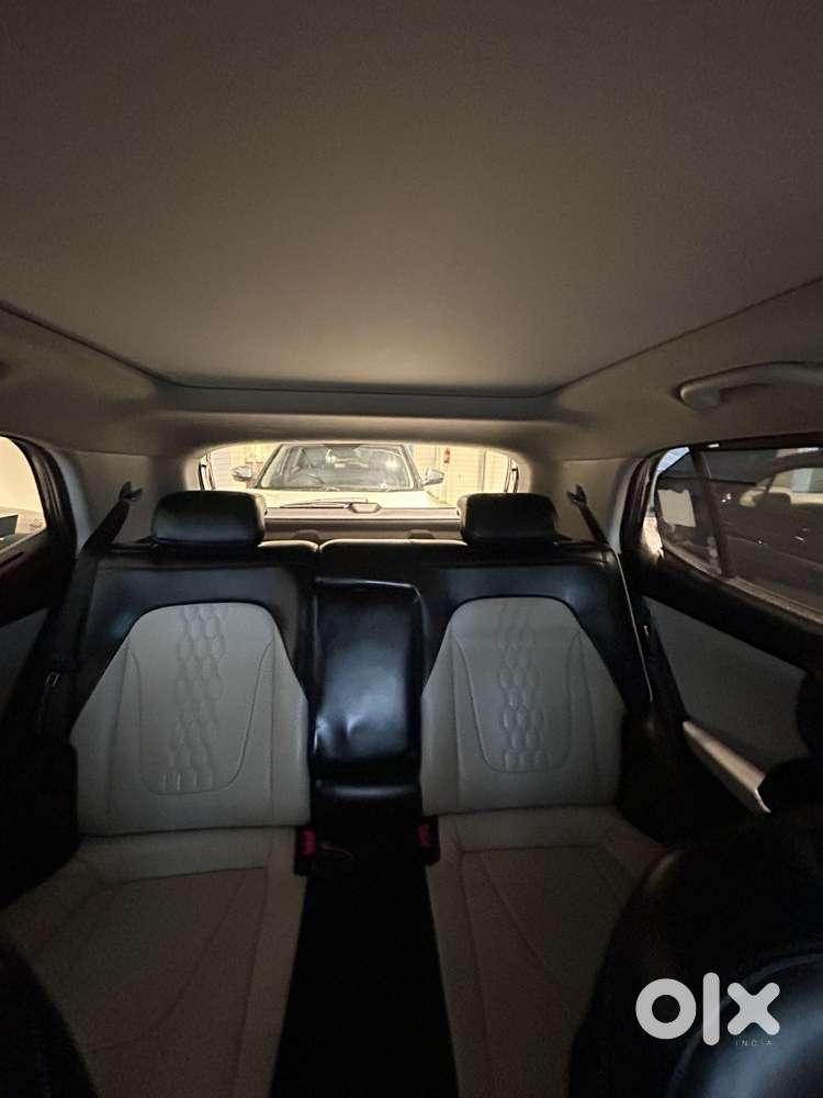 Hyundai Creta Facelift 1.5 Petrol Mt, 2021, Petrol