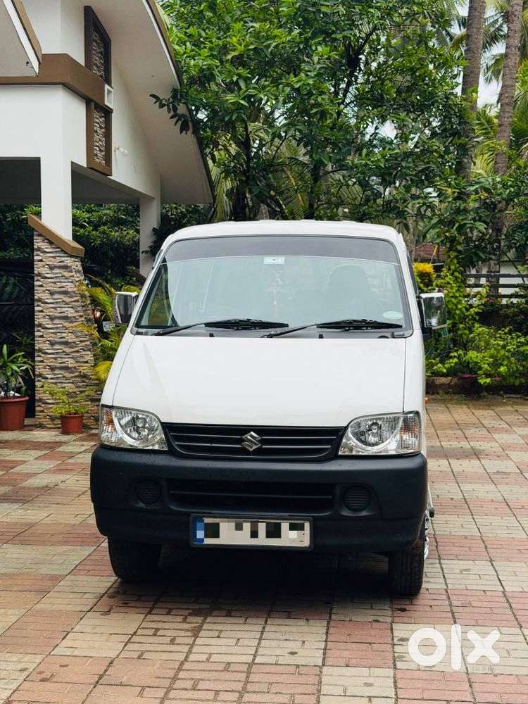 Maruti Suzuki Eeco 1.2 7 Str, 2017, Petrol