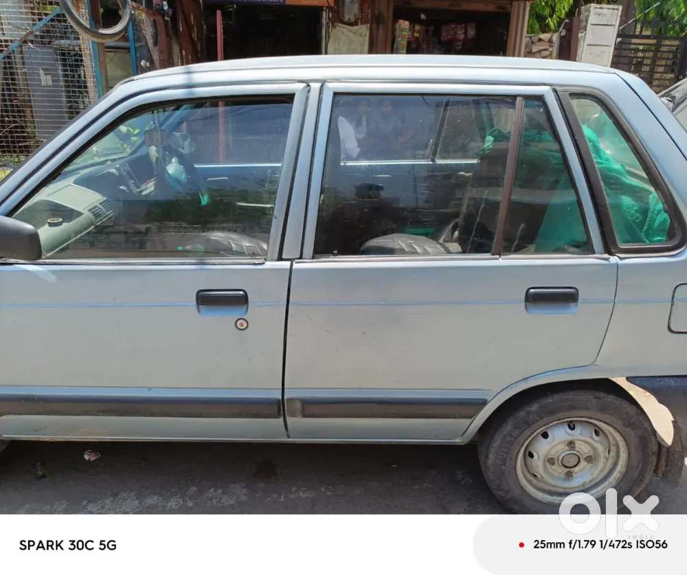 Maruti Suzuki 800