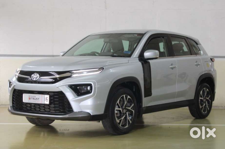 Toyota Urban Cruiser Hyryder 1.5 G Neo Drive At, 2024, Petrol