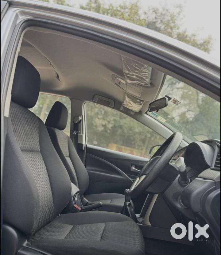 Toyota Innova Crysta 2.4 G Mt, 2020, Diesel