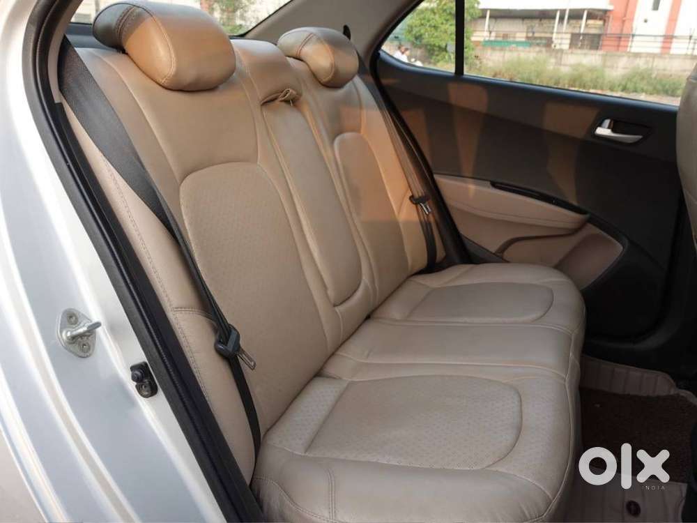 Hyundai Xcent S 1.2, 2017, Petrol