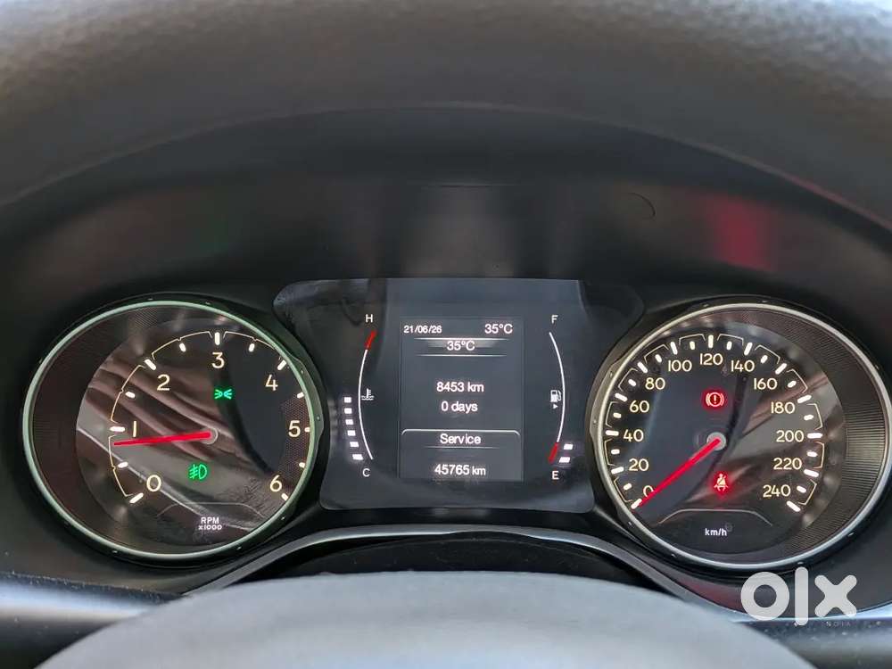 Jeep Compass 2.0 2019