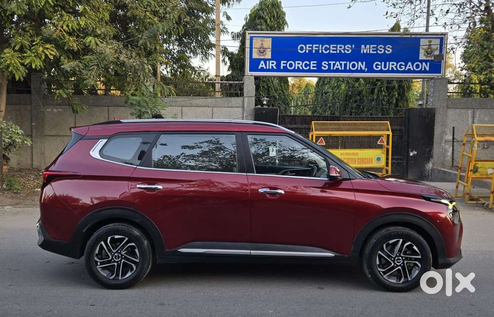 Kia Carens 1.5 Luxury Plus Diesel At 7 Str, 2022, Diesel