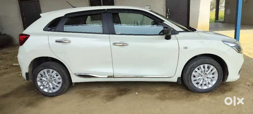 Maruti Suzuki Baleno 2024 Cng & Hybrids 53000 Km Driven