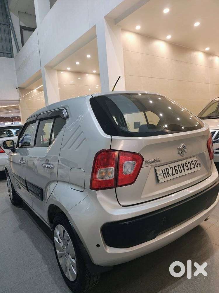 Maruti Suzuki Ignis 1.3 Sigma, 2019, Petrol