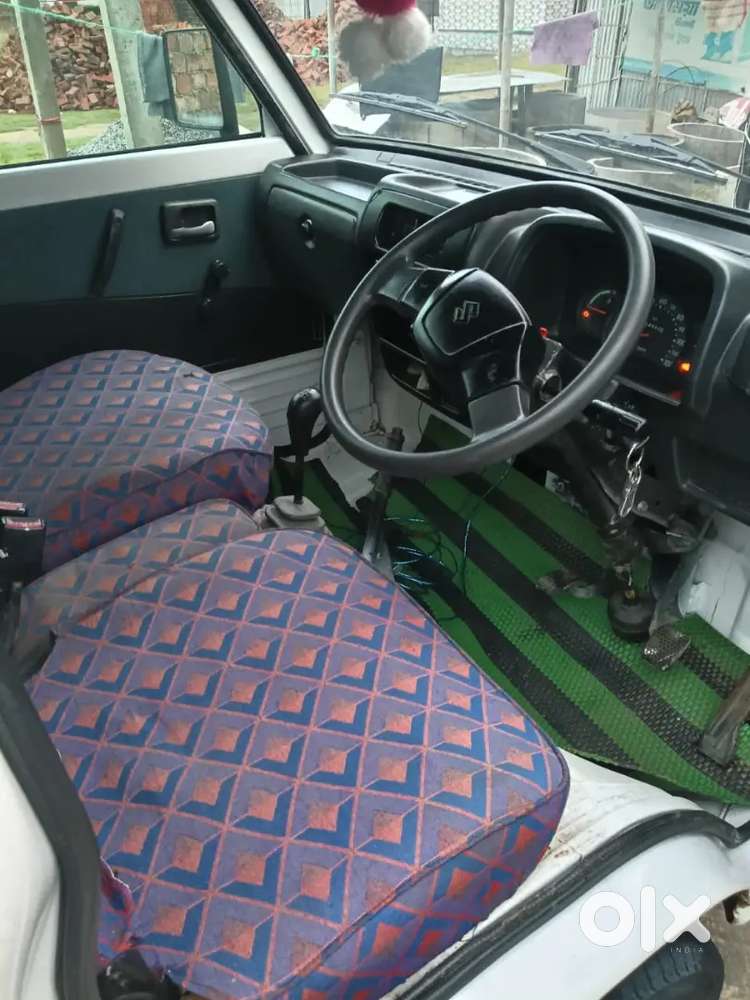 Maruti Suzuki Omni