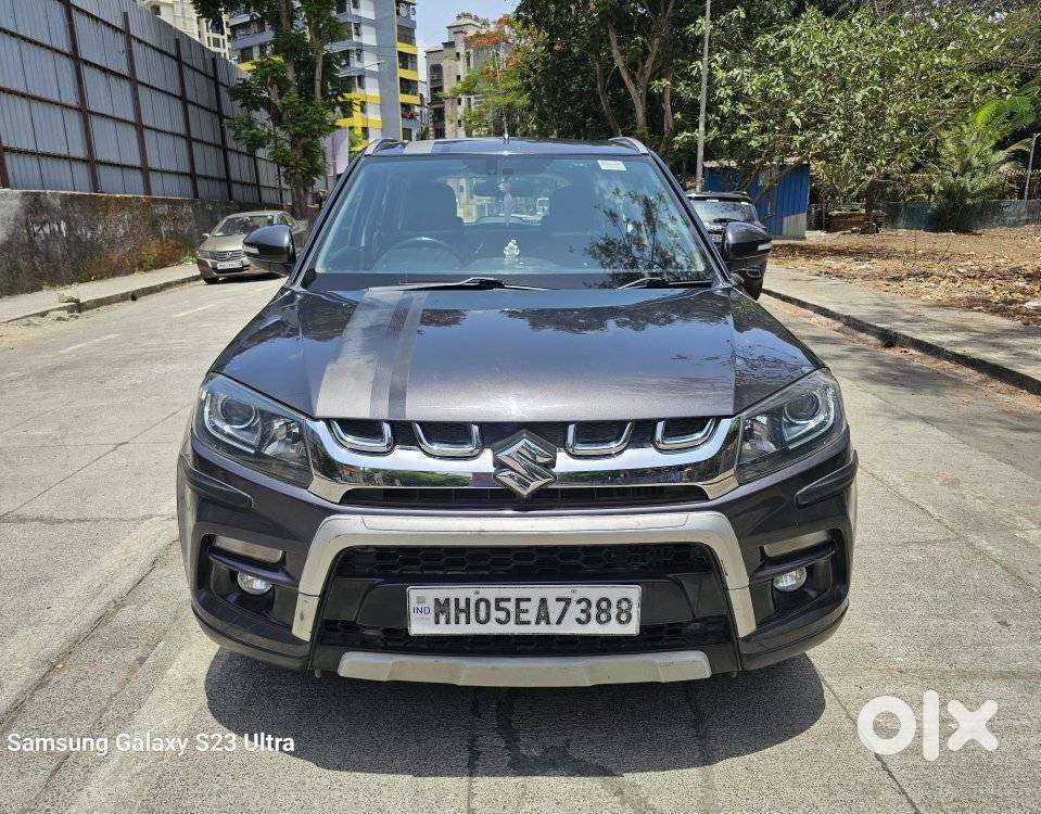 Maruti Suzuki Brezza Zdi Plus, 2019, Diesel