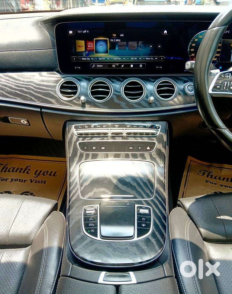 Mercedes-benz E-class E 220d Exclusive, 2021, Diesel