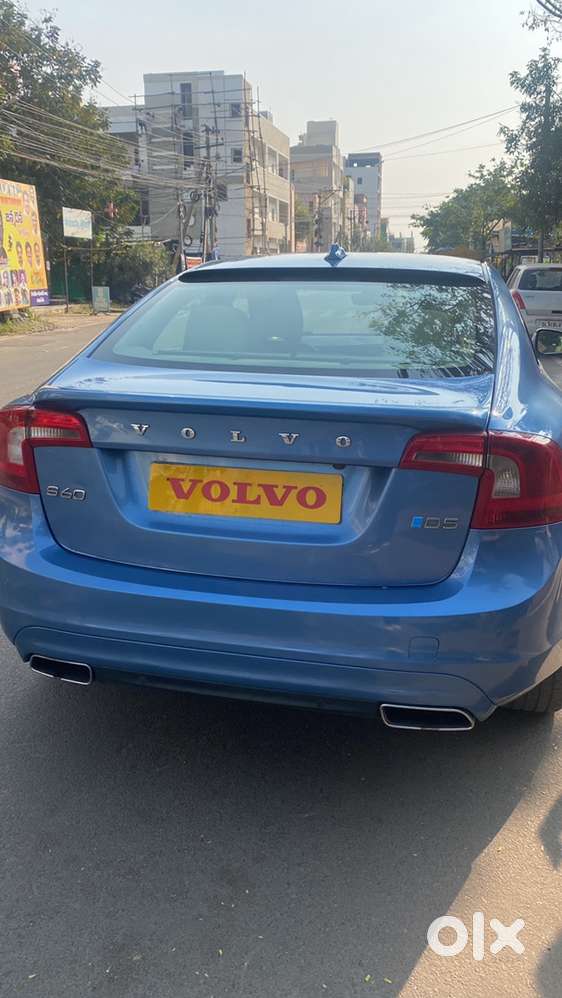 Volvo Diesel Car 2015