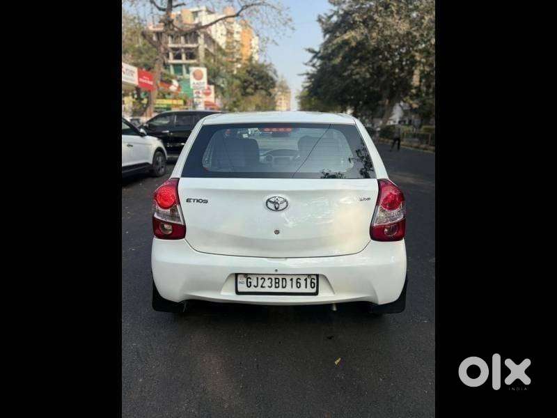 Toyota Etios Liva 2014-2016 G, 2015, Petrol