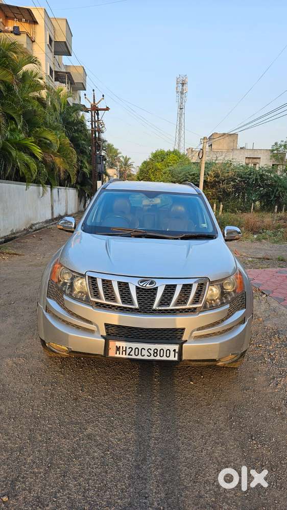 Mahindra Xuv500 2011-2015 W8 2wd, 2013, Diesel
