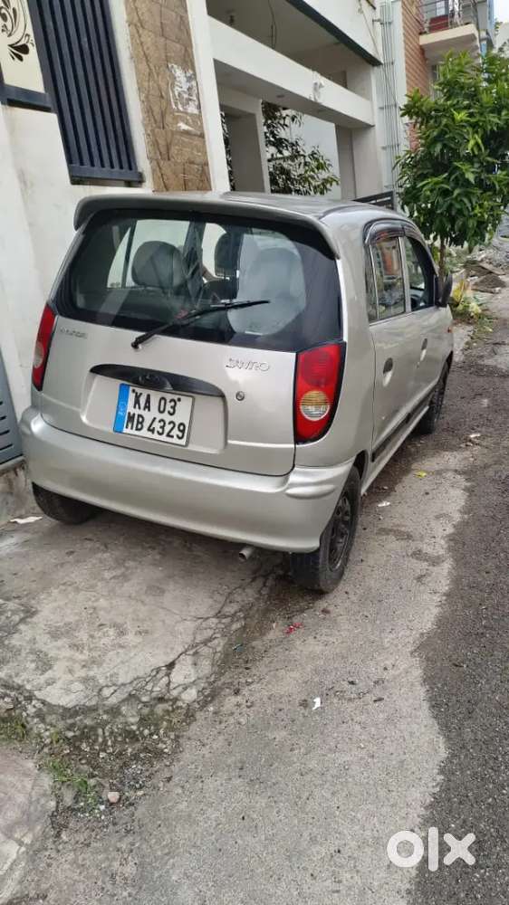 Hyundai Santro 2002
