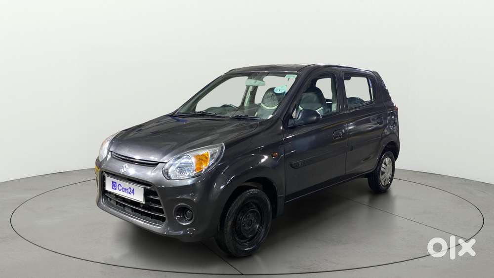 Maruti Suzuki Alto 800 Lxi, 2018, Petrol