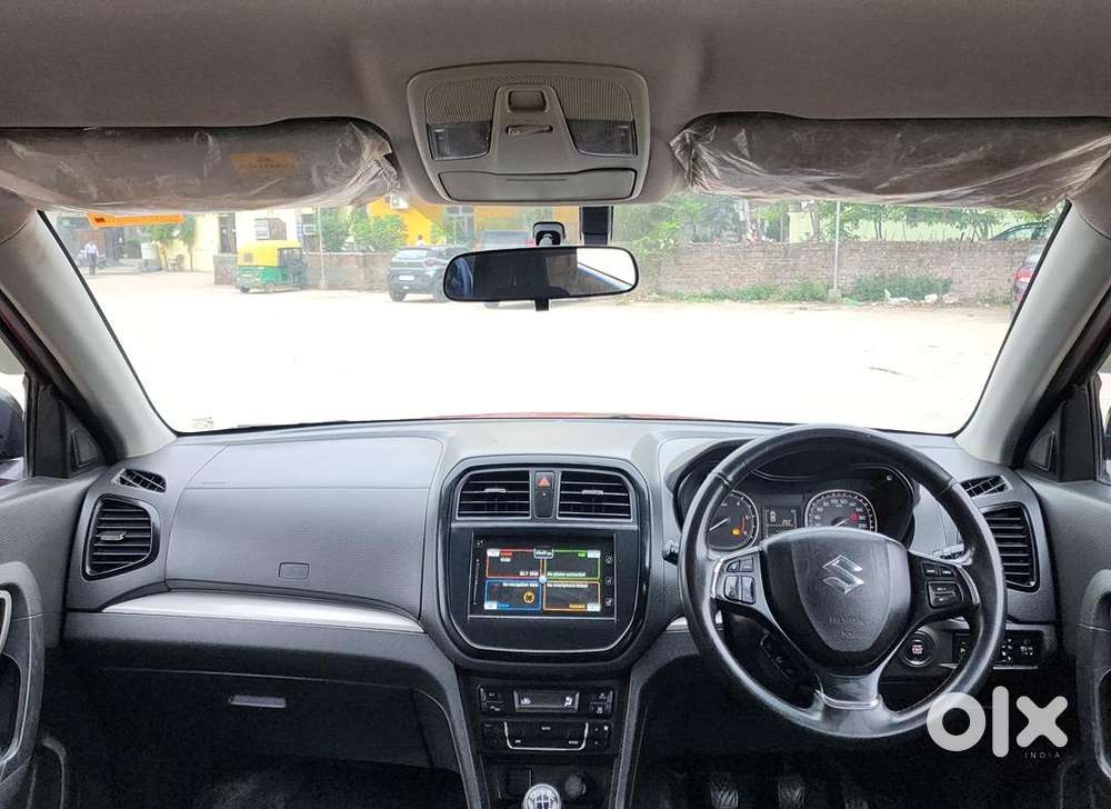 Vitara Brezza Diesel 2017