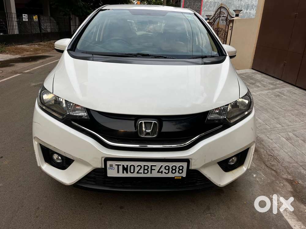 Honda Jazz 1.2 Sv I Vtec, 2016, Petrol