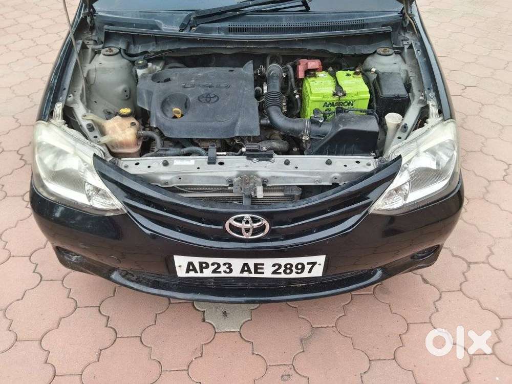 Toyota Etios Liva Gd, 2011
