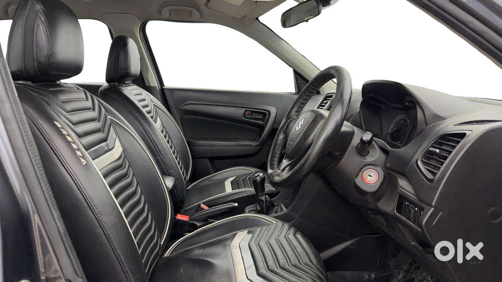 Maruti Suzuki Vitara Brezza Vdi, 2020, Diesel