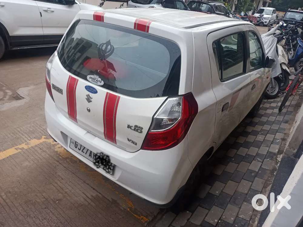 Maruti Suzuki Alto K10 2015