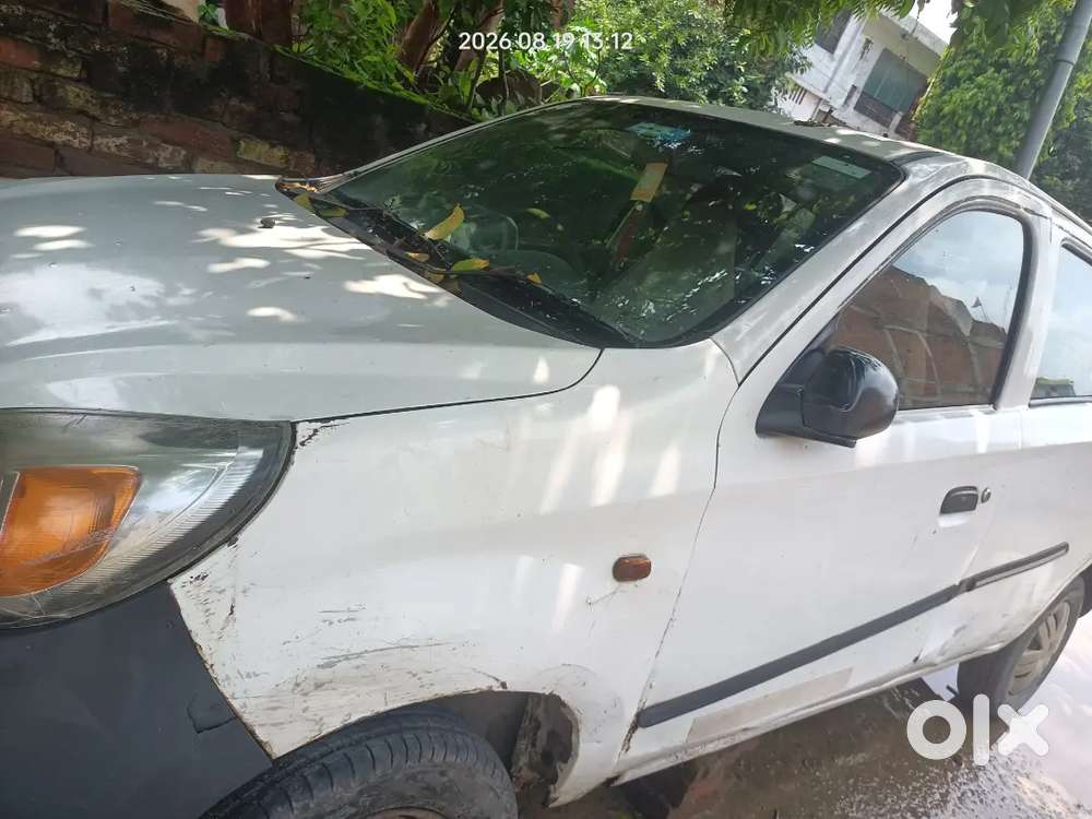 Maruti Suzuki Alto 800 2017