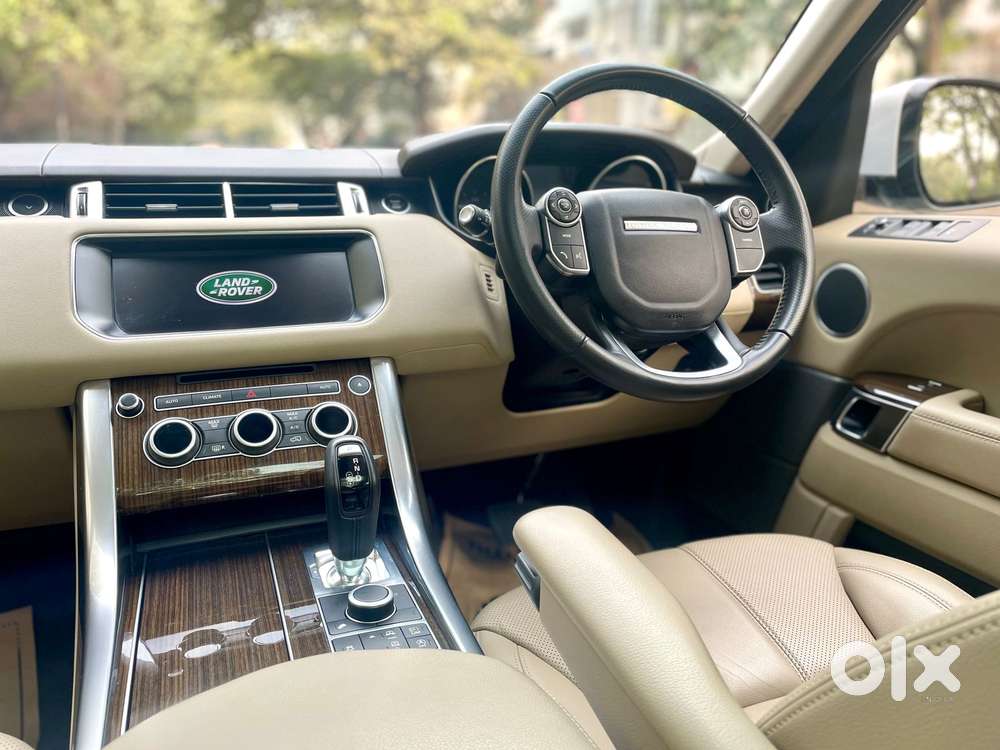 Land Rover Range Sport Sdv6 Hse, 2017, Diesel