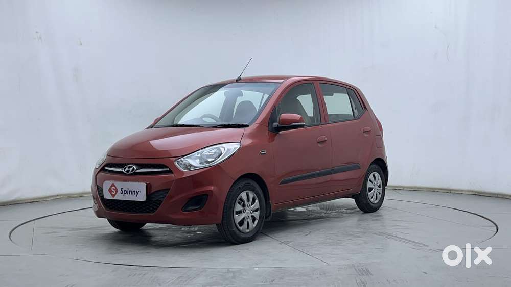 Hyundai I10 Magna 1.2 Itech Se, 2010, Petrol