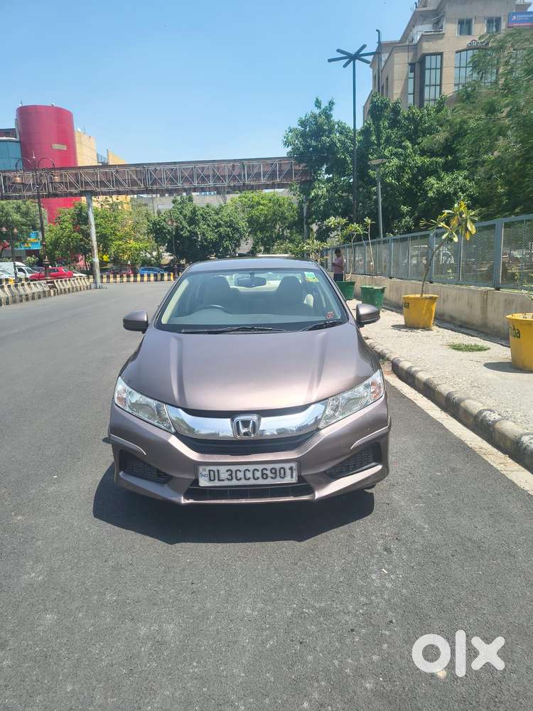 Honda City 1.5 Sv I-vtec Mt, 2015, Petrol