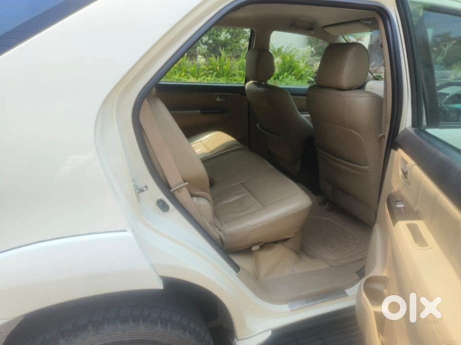 Toyota Fortuner 4x4 Mt 2.8 Diesel, 2014, Diesel